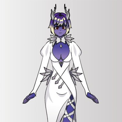 2d model