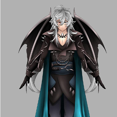 2d model